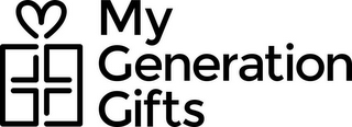 MY GENERATION GIFTS