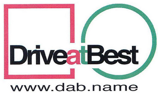 DRIVEATBEST WWW.DAB.NAME