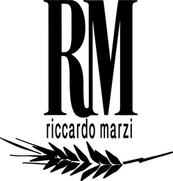 RM RICCARDO MARZI