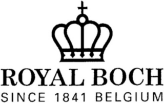 ROYAL BOCH SINCE 1841 BELGIUM