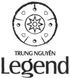 TRUNG NGUYÊN LEGEND