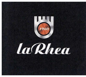 1960 LA RHEA