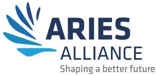 ARIES ALLIANCE SHAPING A BETTER FUTURE