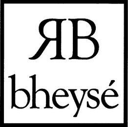 RB BHEYSÉ