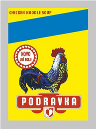 PODRAVKA CHICKEN NOODLE SOUP NOVO JOS BOLJE