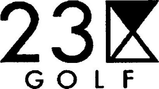 23 GOLF