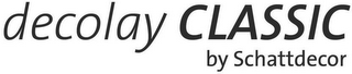 DECOLAY CLASSIC BY SCHATTDECOR