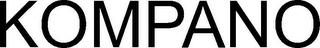 KOMPANO