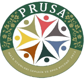 PRUSA HALK OYUNLARI GENÇLIK VE SPOR KULÜBÜ  2012