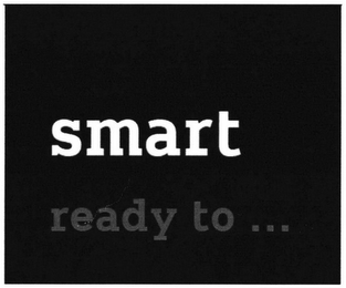 SMART READY TO ...