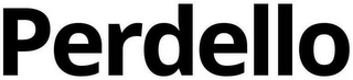 PERDELLO