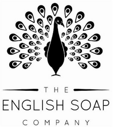 THE ENGLISH SOAP COMPANY