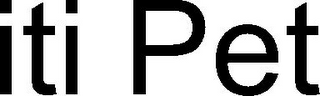 ITI PET