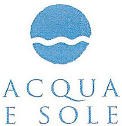 ACQUA E SOLE