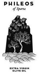 PHILEOS OF SPARTA EXTRA VIRGIN OLIVE OIL