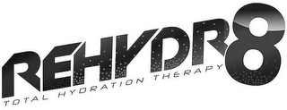 REHYDR8 TOTAL HYDRATION THERAPY