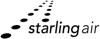 STARLING AIR