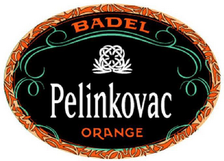 BADEL PELINKOVAC ORANGE