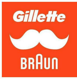 GILLETTE BRAUN