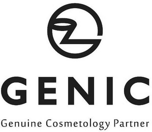 GENIC GENUINE COSMETOLOGY PARTNER