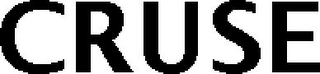 CRUSE