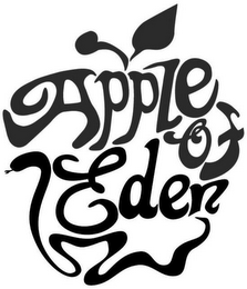 APPLE OF EDEN