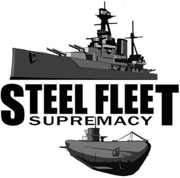 STEEL FLEET SUPREMACY