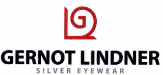 GL GERNOT LINDNER SILVER EYEWEAR