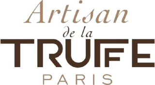 ARTISAN DE LA TRUFFE PARIS