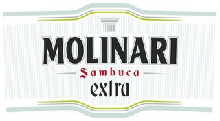 MOLINARI SAMBUCA EXTRA