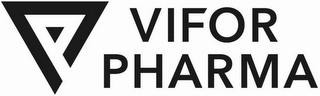 VIFOR PHARMA