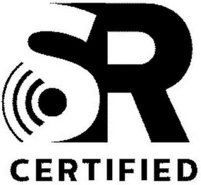 SR CERTIFIED