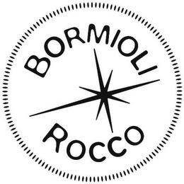 BORMIOLI ROCCO