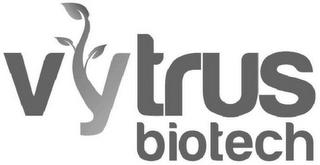 VYTRUS BIOTECH