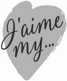 J'AIME MY...