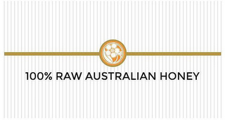 100% RAW AUSTRALIAN HONEY