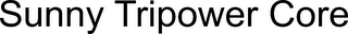 SUNNY TRIPOWER CORE