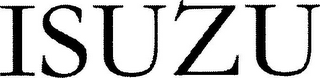 ISUZU