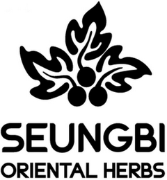 SEUNGBI ORIENTAL HERBS