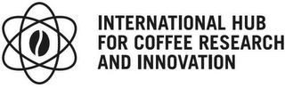 INTERNATIONAL HUB FOR COFFEE RESEARCH AND INNOVATION