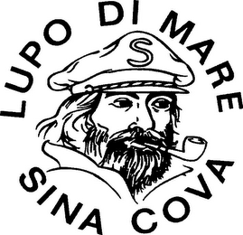 LUPO DI MARE SINA COVA S