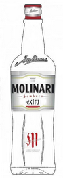 MOLINARI SAMBUCA EXTRA SM SAMBUCA MOLINARI RICETTA ORIGINALE