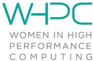 WHPC WOMEN IN HIGH PERFORMANCE COMPUTING