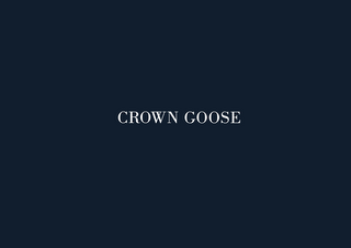 CROWN GOOSE