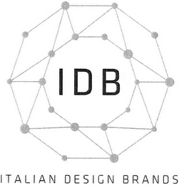 IDB ITALIAN DESIGN BRANDS