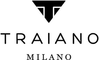 T TRAIANO MILANO