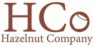 HCO HAZELNUT COMPANY