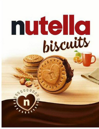 NUTELLA BISCUITS N