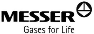 MESSER GASES FOR LIFE