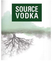 SOURCE VODKA